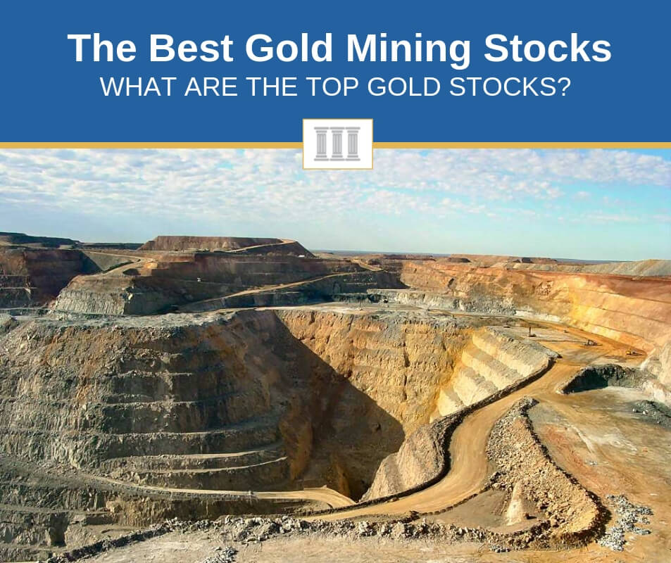 best gold mining stocks